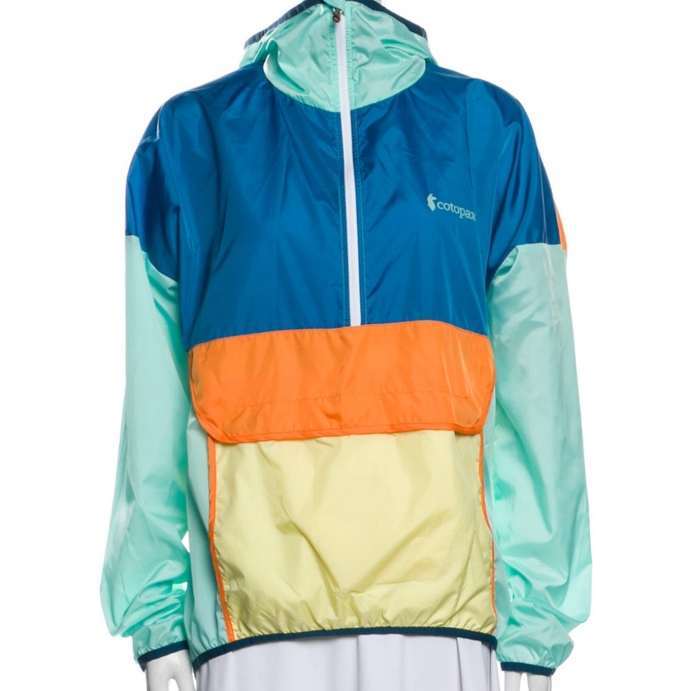 Cotopaxi Colorblock Pattern Jacketsize: Xs - image 2